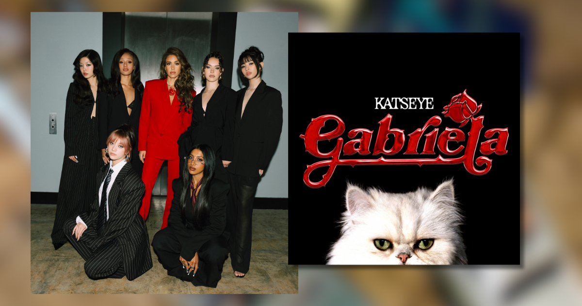 Is Gabriela the Cat in Katseye