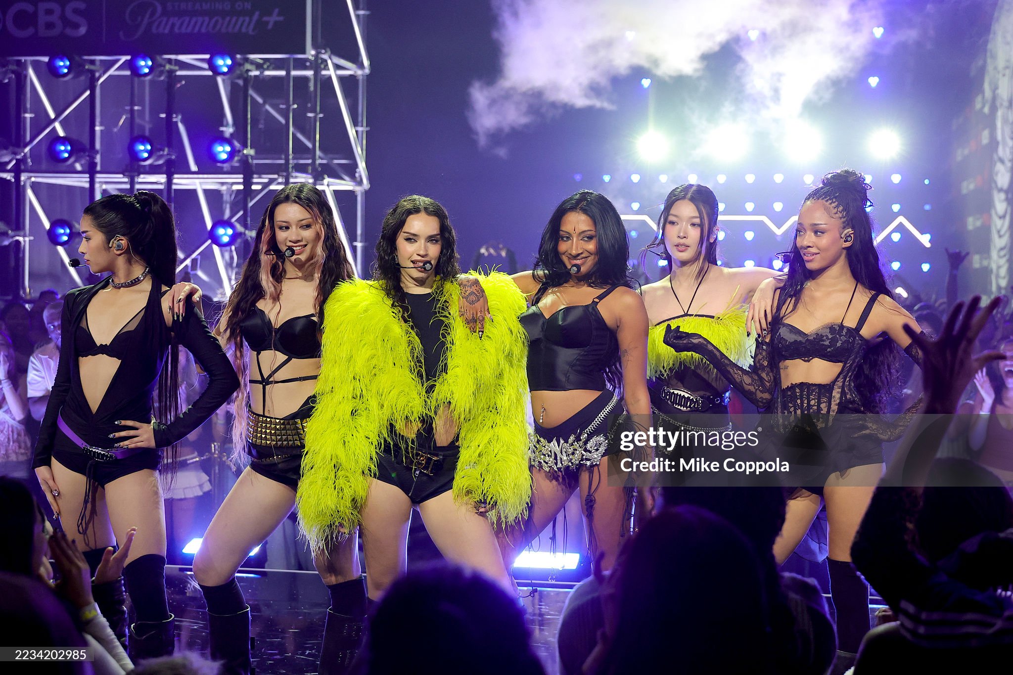 Is Katseye Performing at the Vmas 2026