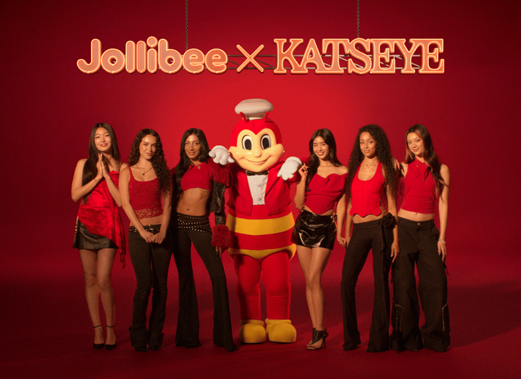 Tell Me About the Jollibee and Katseye Collab