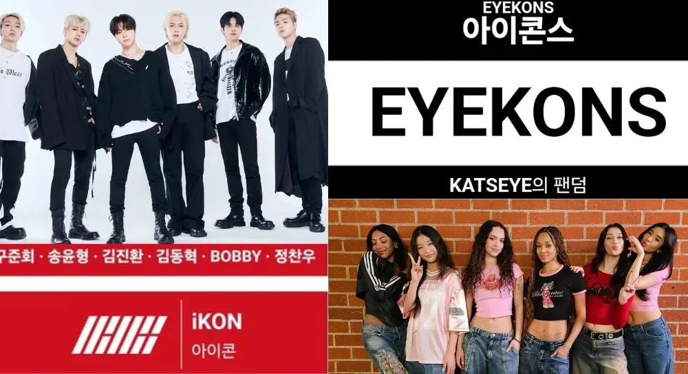What Does Eyekon Mean in Katseye