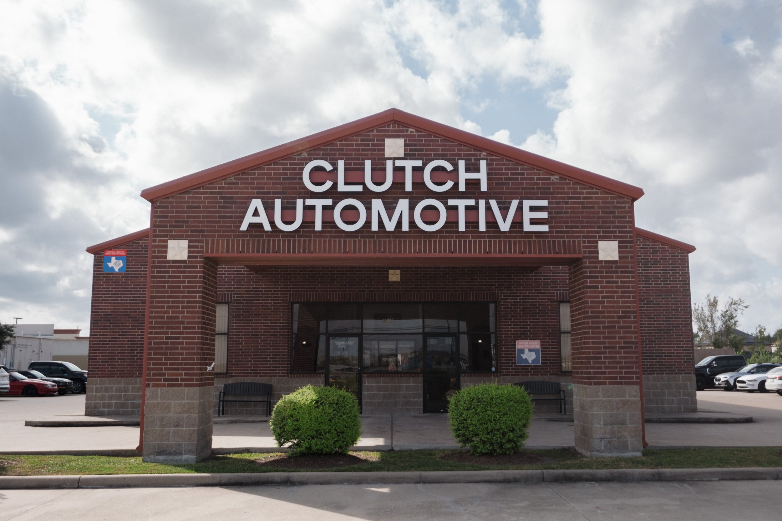 Auto Repair Shop Katy