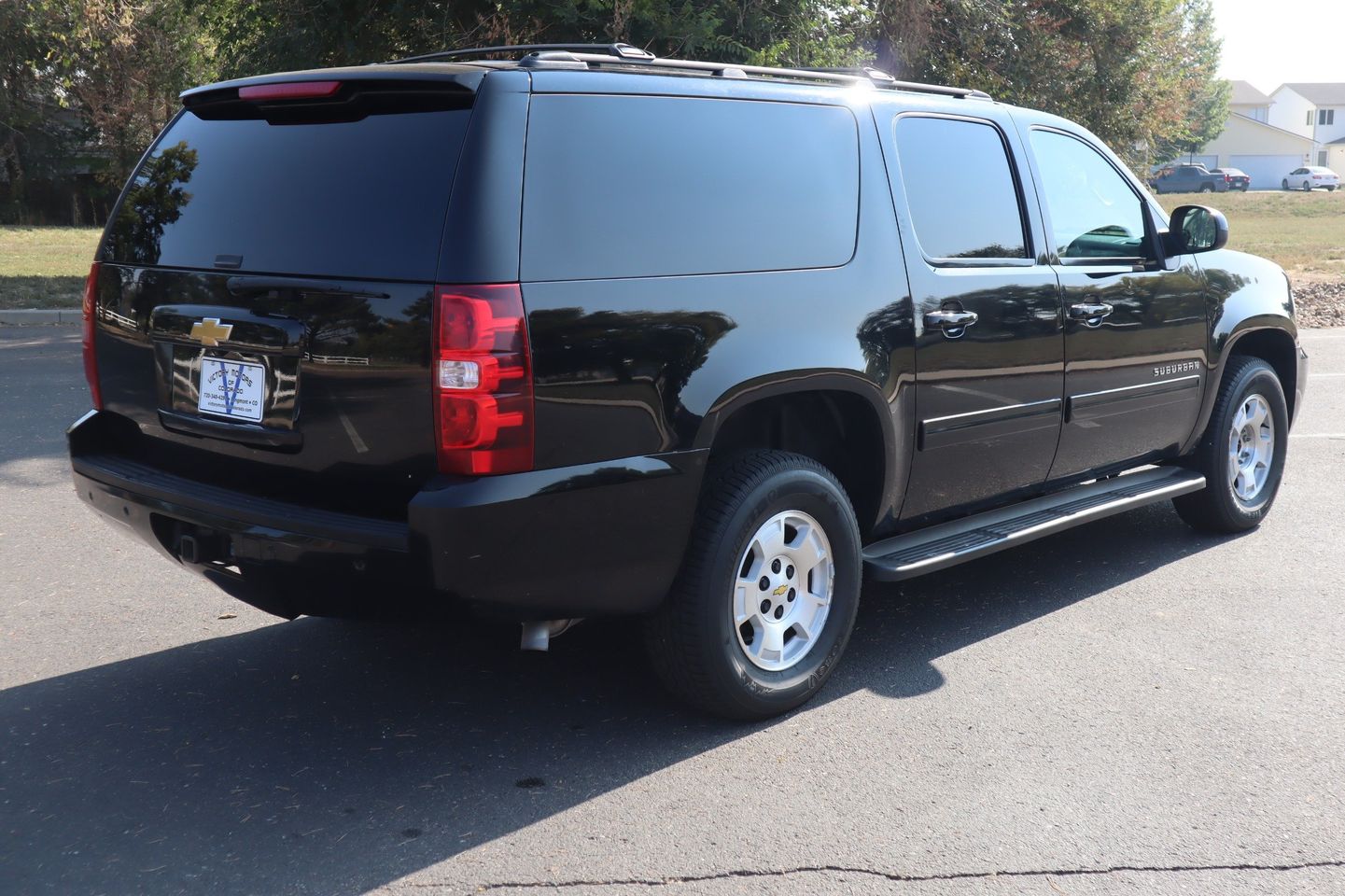 2014 Chevrolet Suburban 1500 Lt