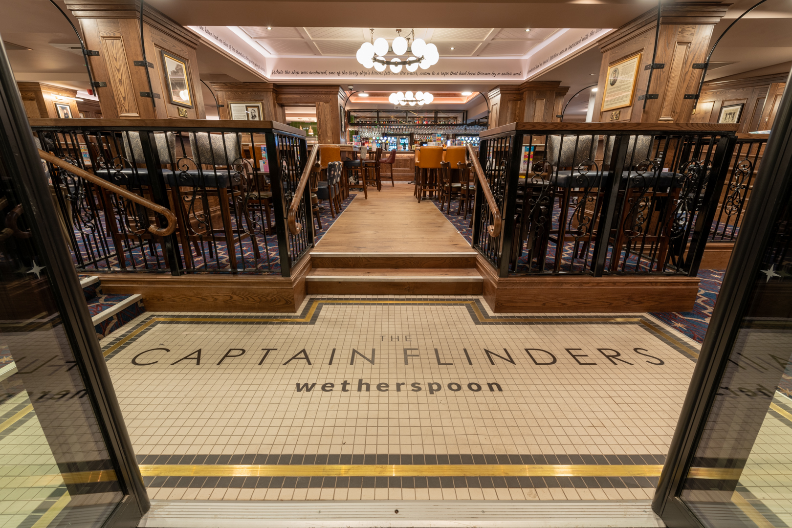 The Captain Flinders - Jd Wetherspoon