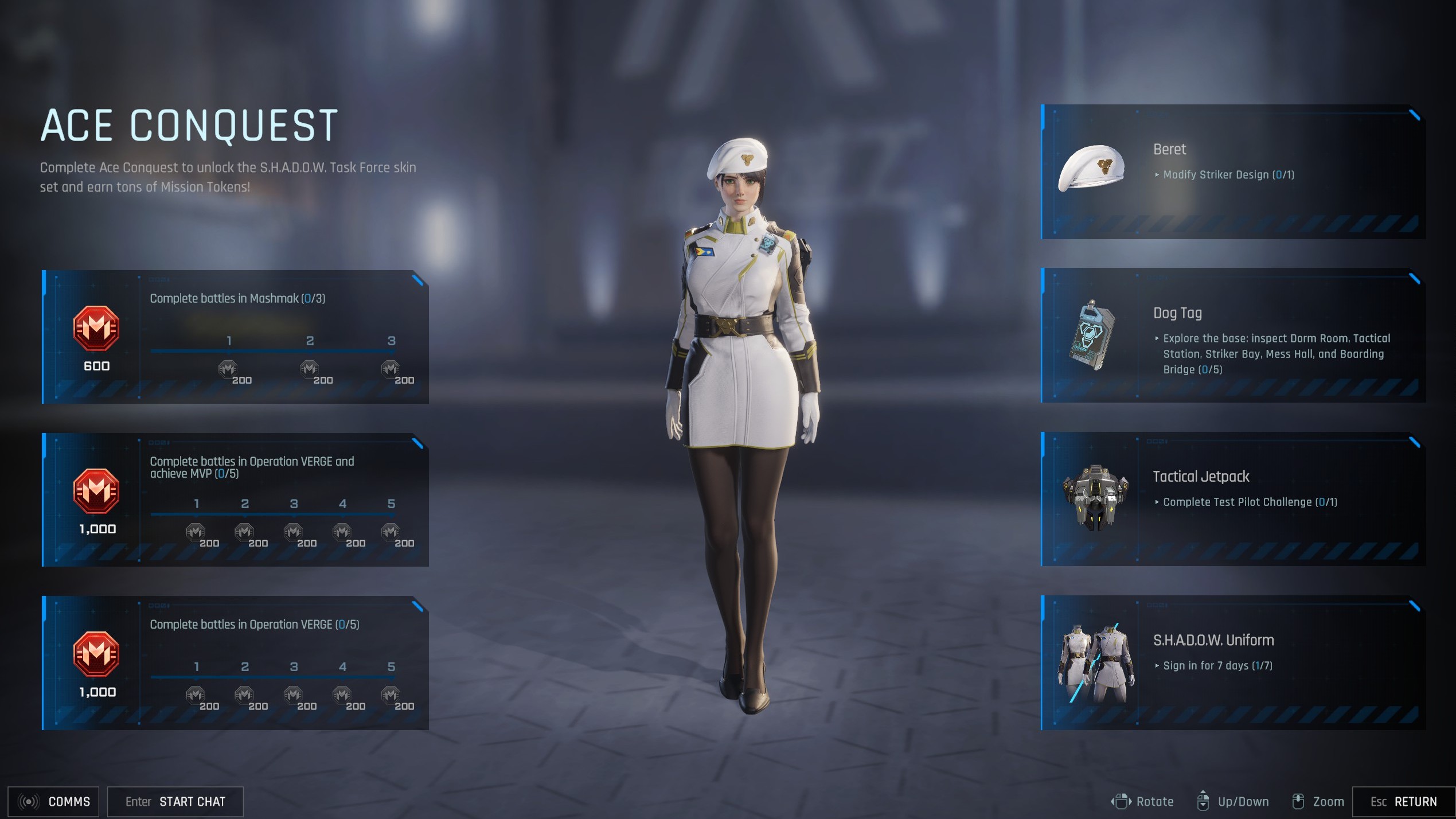 Mecha Break Can You Change Character