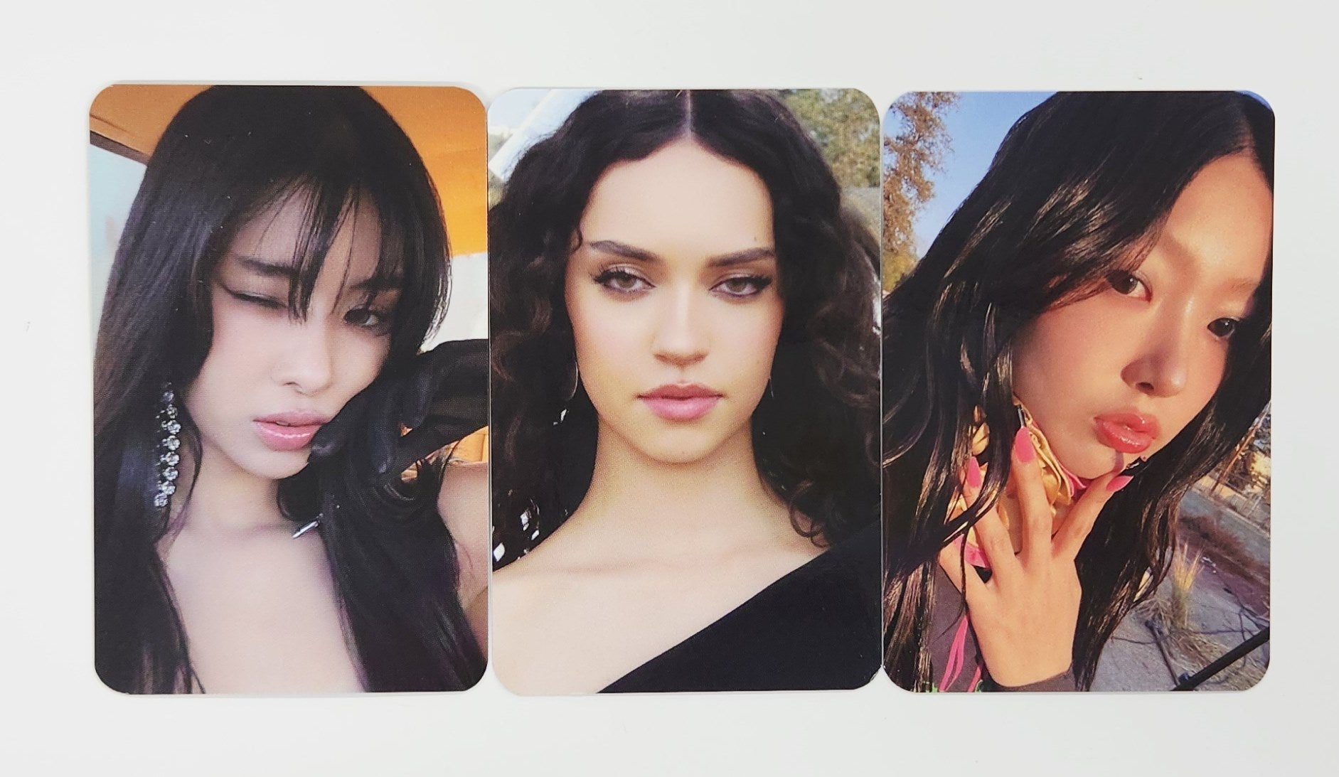 Katseye Beautiful Chaos Album Photocards