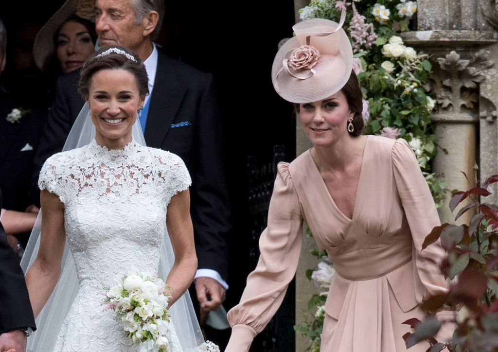 From Royal Weddings to Wimbledon: Kate and Pippa's Closest Sister Bonds