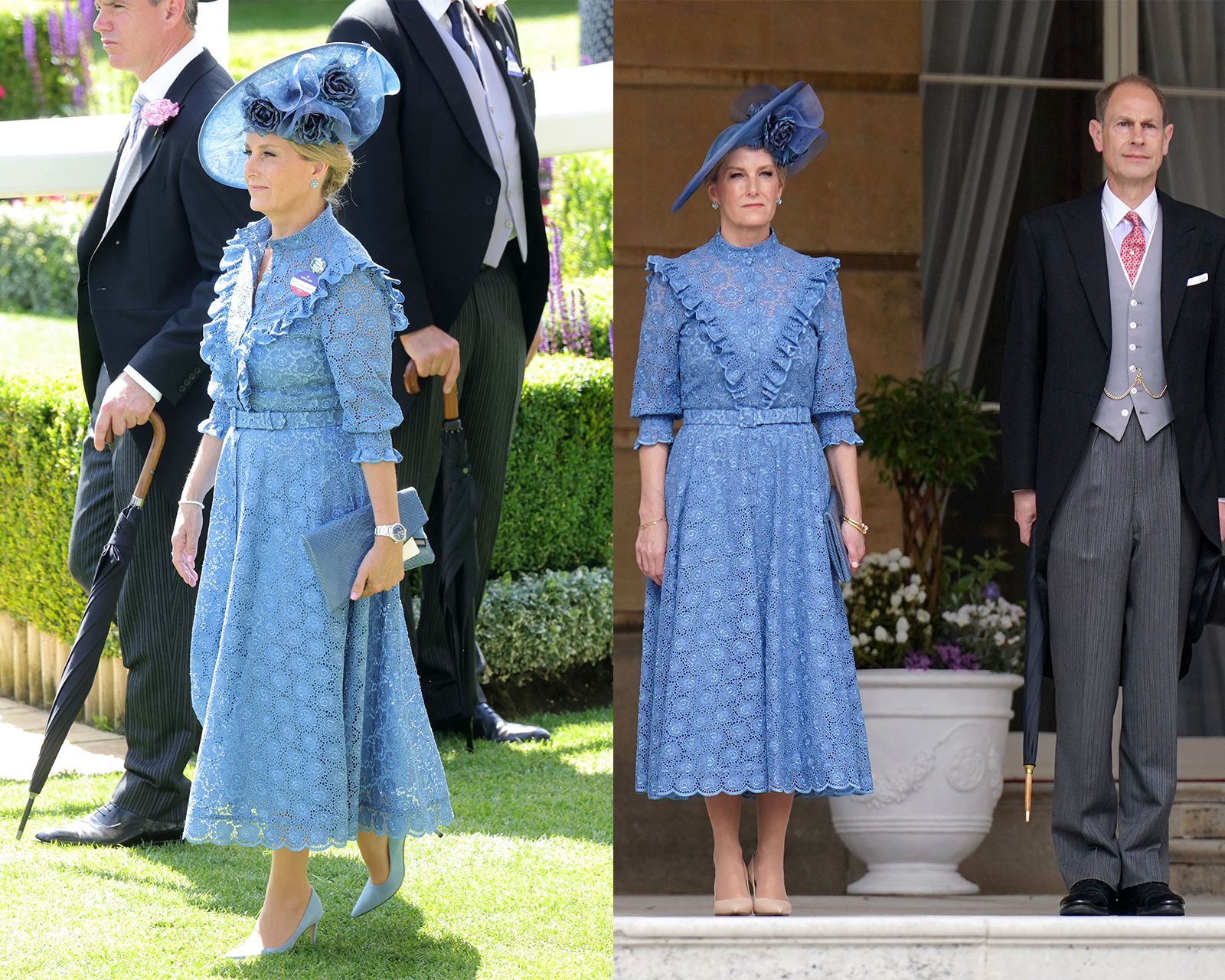 What to Wear to the Royal Garden Party