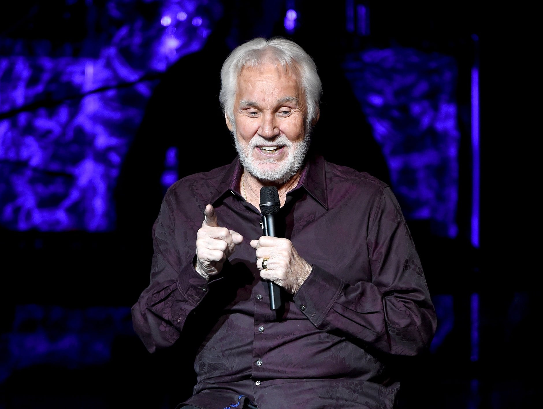 Kenny Rogers Net Worth Breakdown: Music, Tv, and Business Ventures