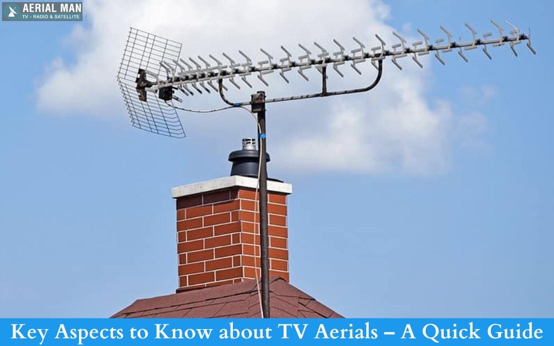 Do I Need an Aerial for Tv