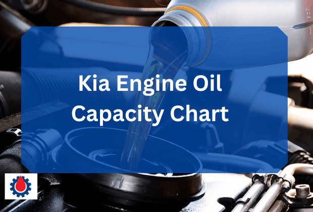 2013 Kia Optima 2.4 Oil Capacity