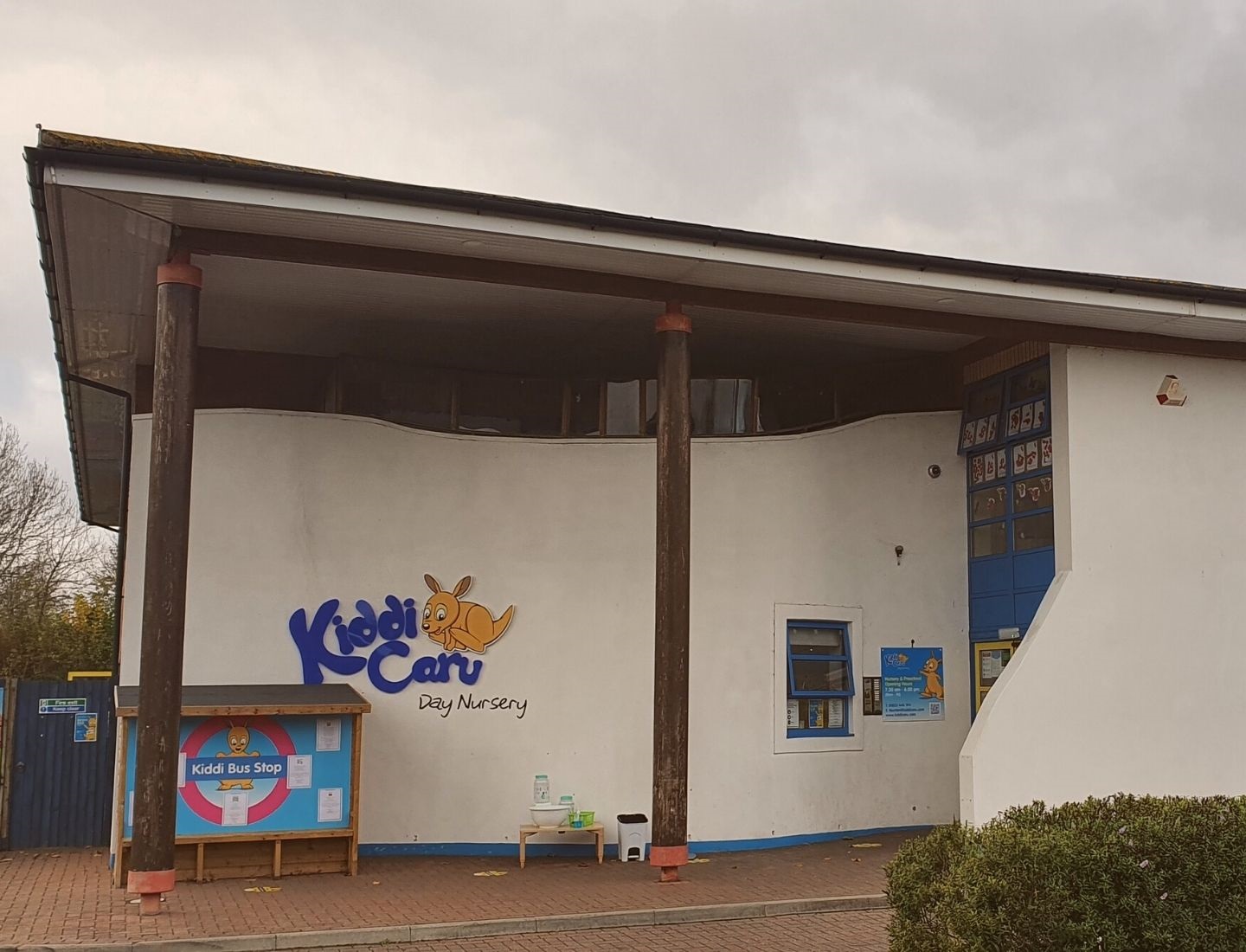 Kiddi Caru Day Nursery and Preschool Taunton