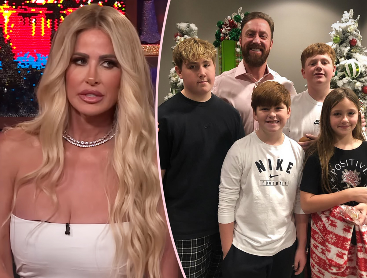Kim Zolciak and Kroy Biermann’s Son Remains in Custody Following Arrest