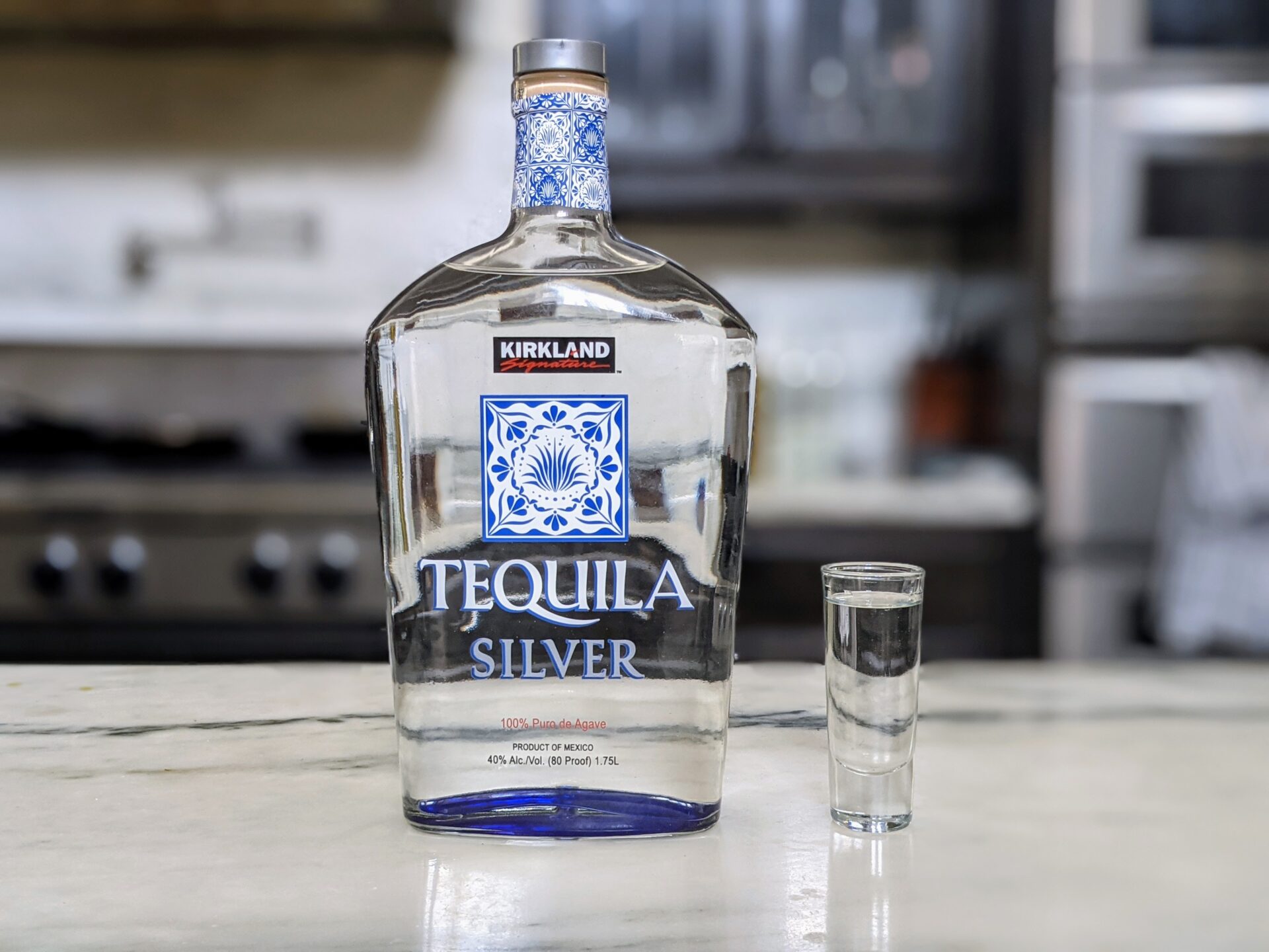 What Does Silver Tequila Mean