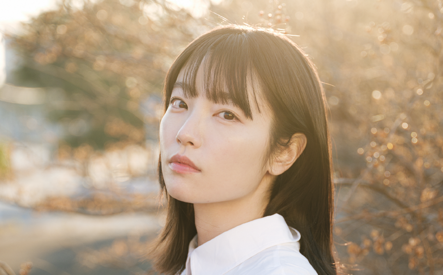 『Shogun』で世界を魅了する女優・向里祐香の破竹の進撃