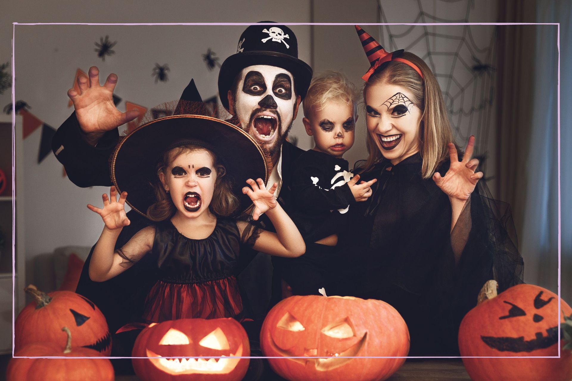Why Do We Celebrate Halloween Uk