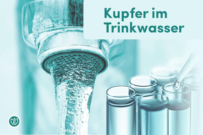 Kupfer Im Trinkwasser Metallischer Geschmack