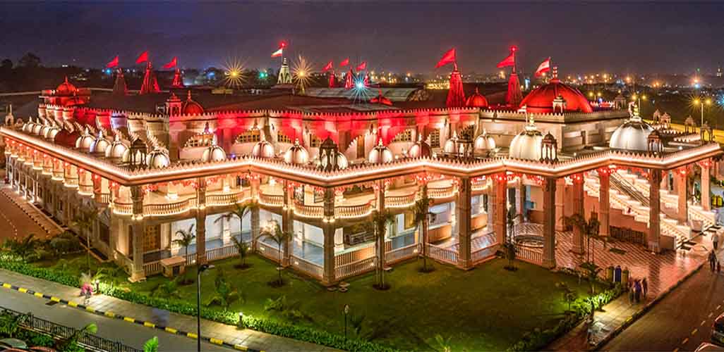 Shree Kutch Satsang Swaminarayan Temple Woolwich