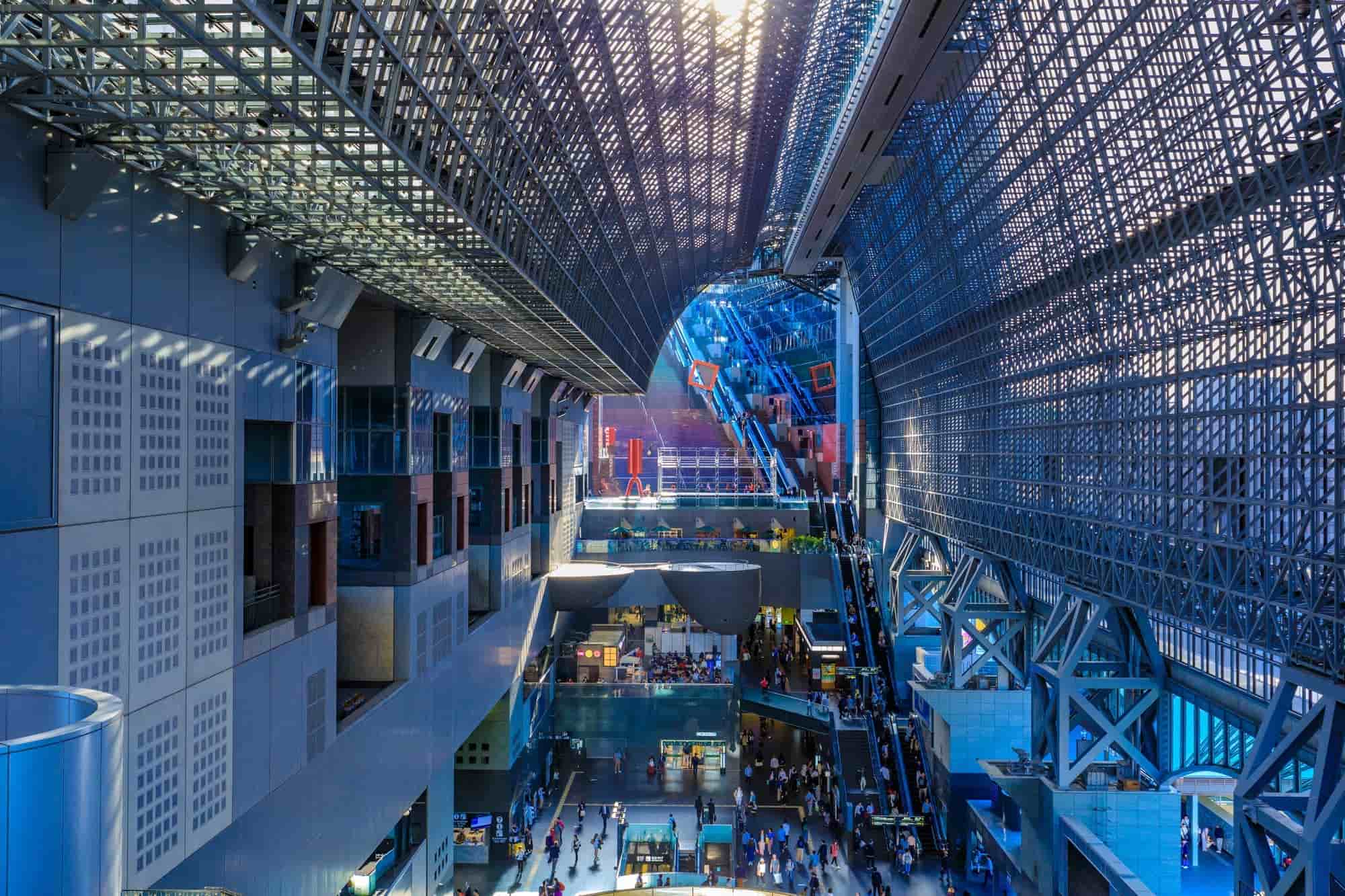 京都駅ビルの魅力を徹底解剖！2026年最新の絶景＆グルメ完全攻略法