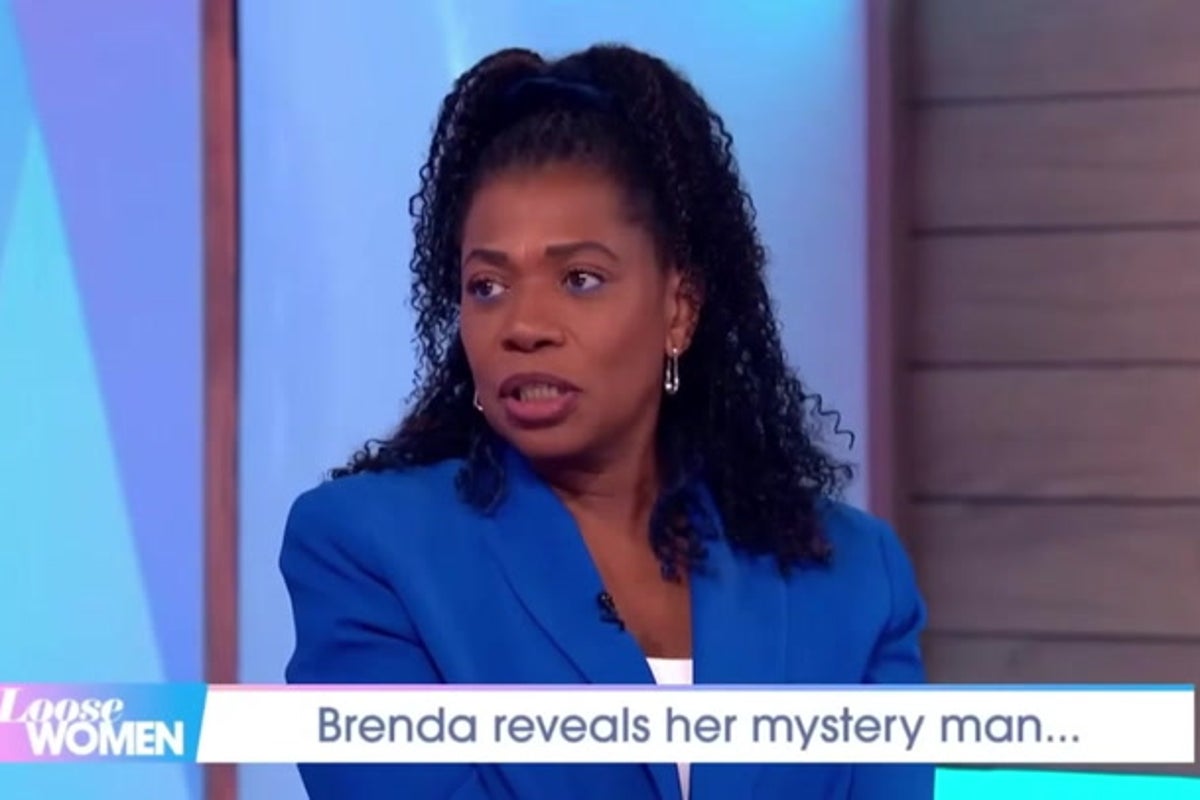 Brenda Edwards Revealed She Has Been in a Secret Relationship