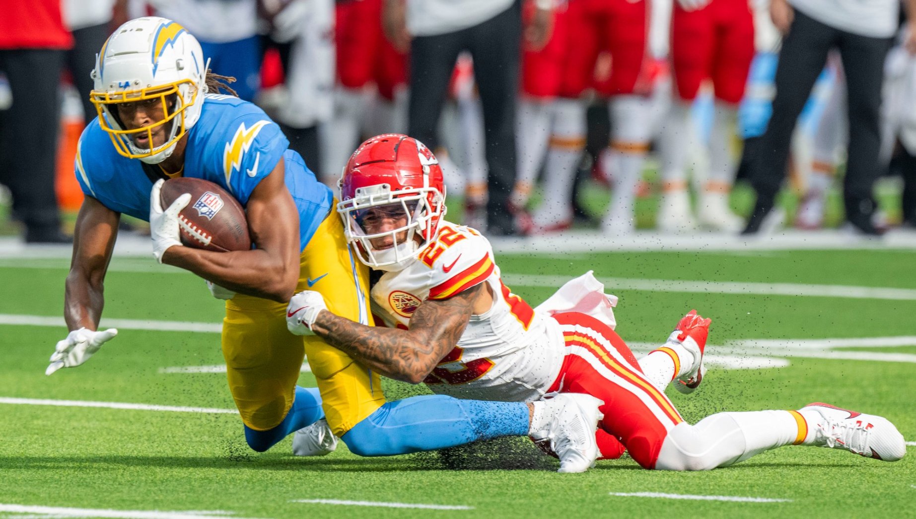 Chiefs Brazil Game Time