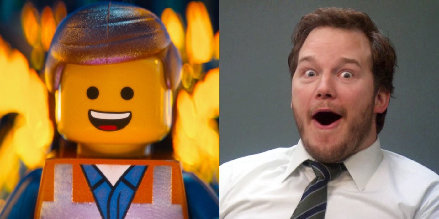 Emmet Lego Movie Voice Actor