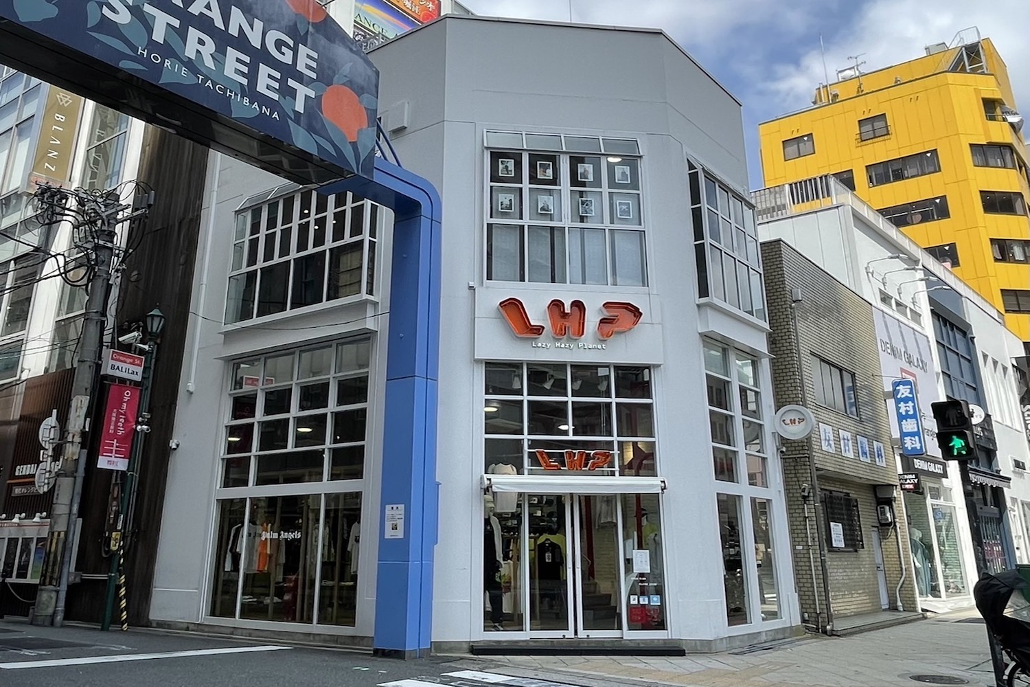Lhp大阪店の取扱ブランドと評判を徹底解剖！梅田Hepのセール最新情報