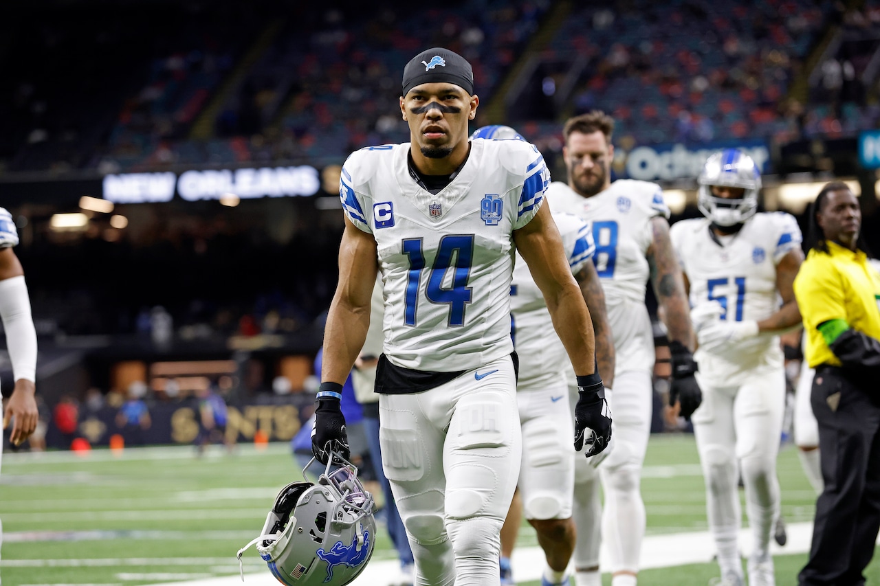 Lions Game on Sunday
