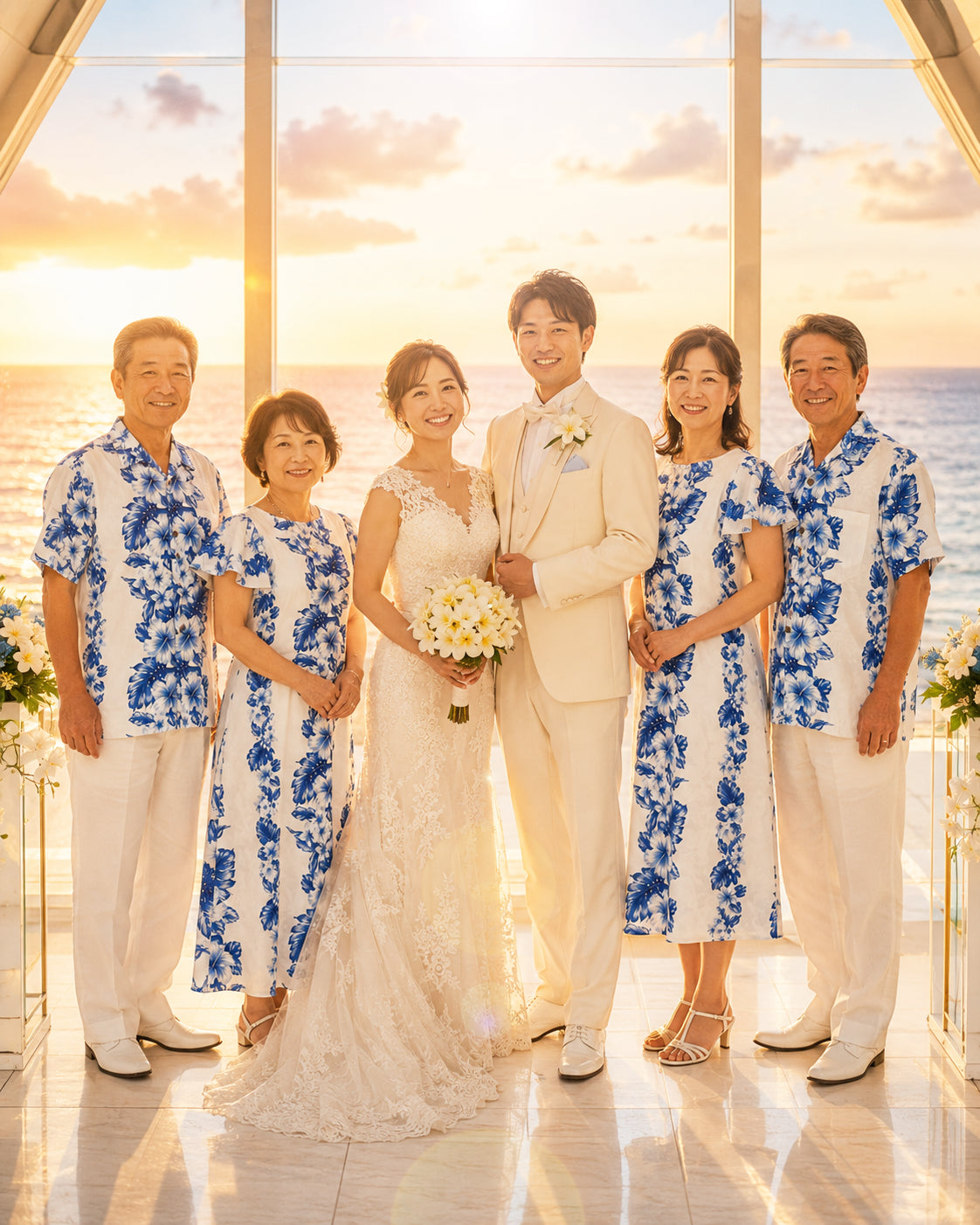 沖縄結婚式の服装マナー完全ガイド！恥をかかない正解とNgの境界線