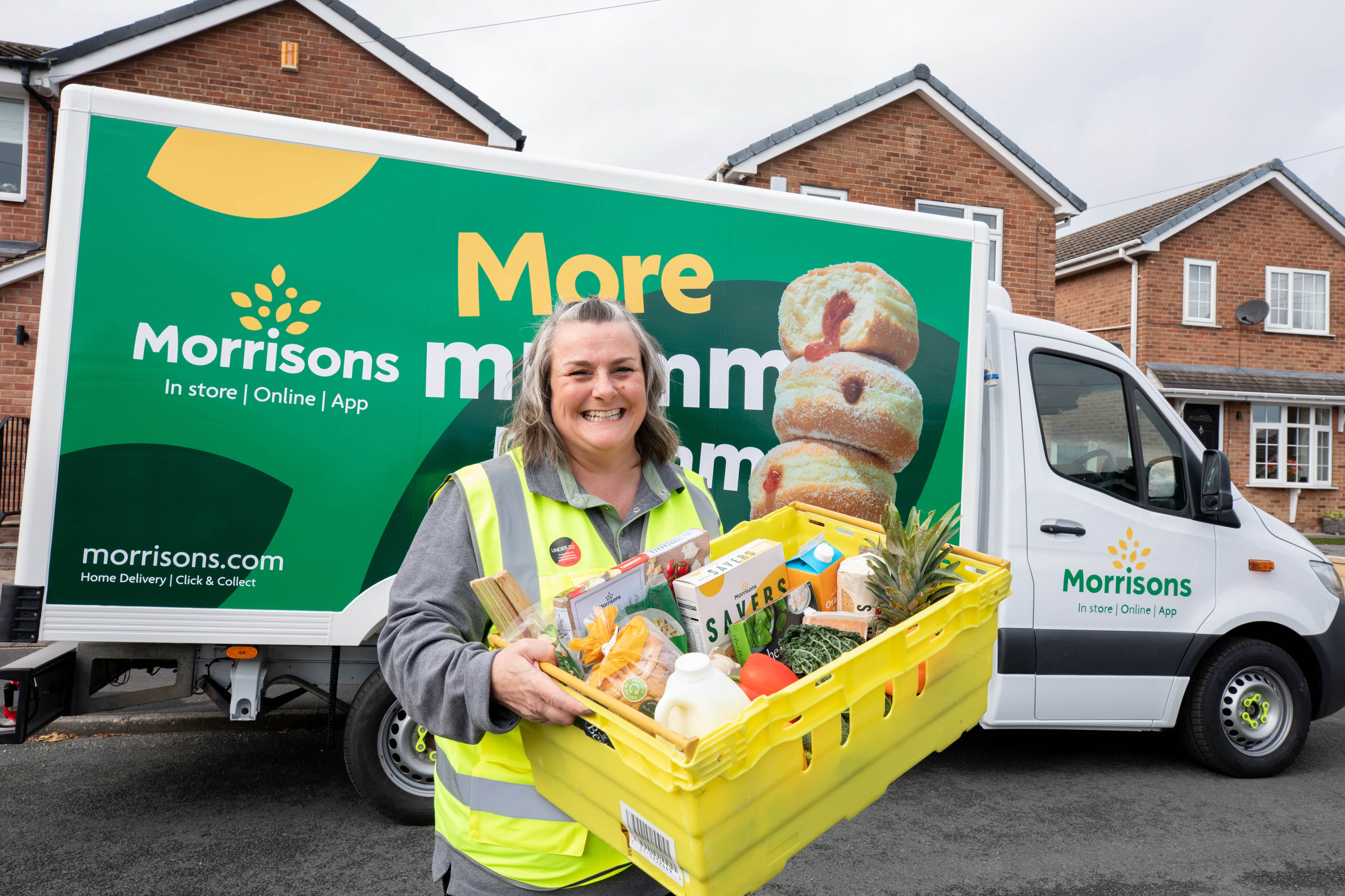 Do Morrisons Deliver to My Postcode