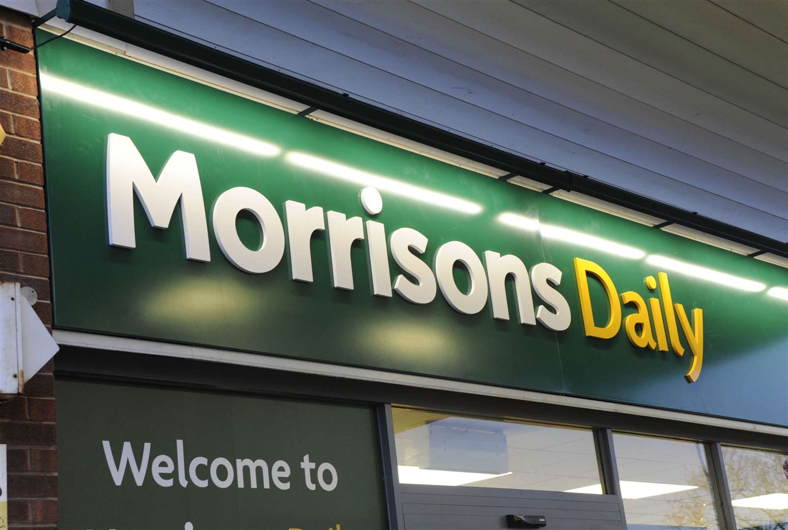 Morrisons Will Close Its Parkwood Green Store on July 3