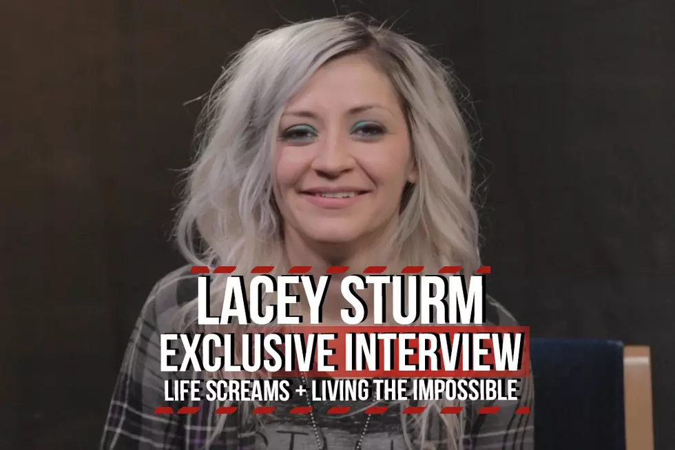 Did Lacey Sturm Go Through Conversion Therapy