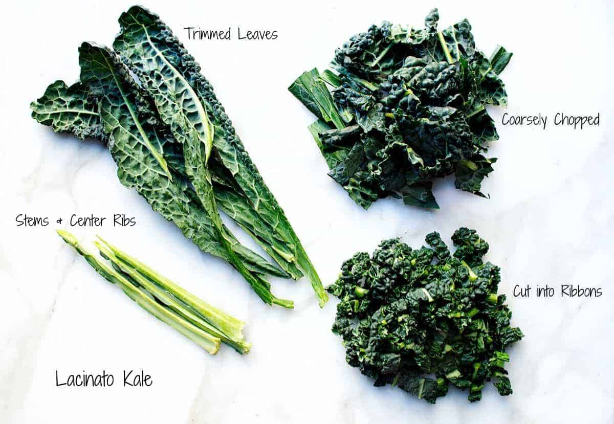 Do You Eat Kale Stems