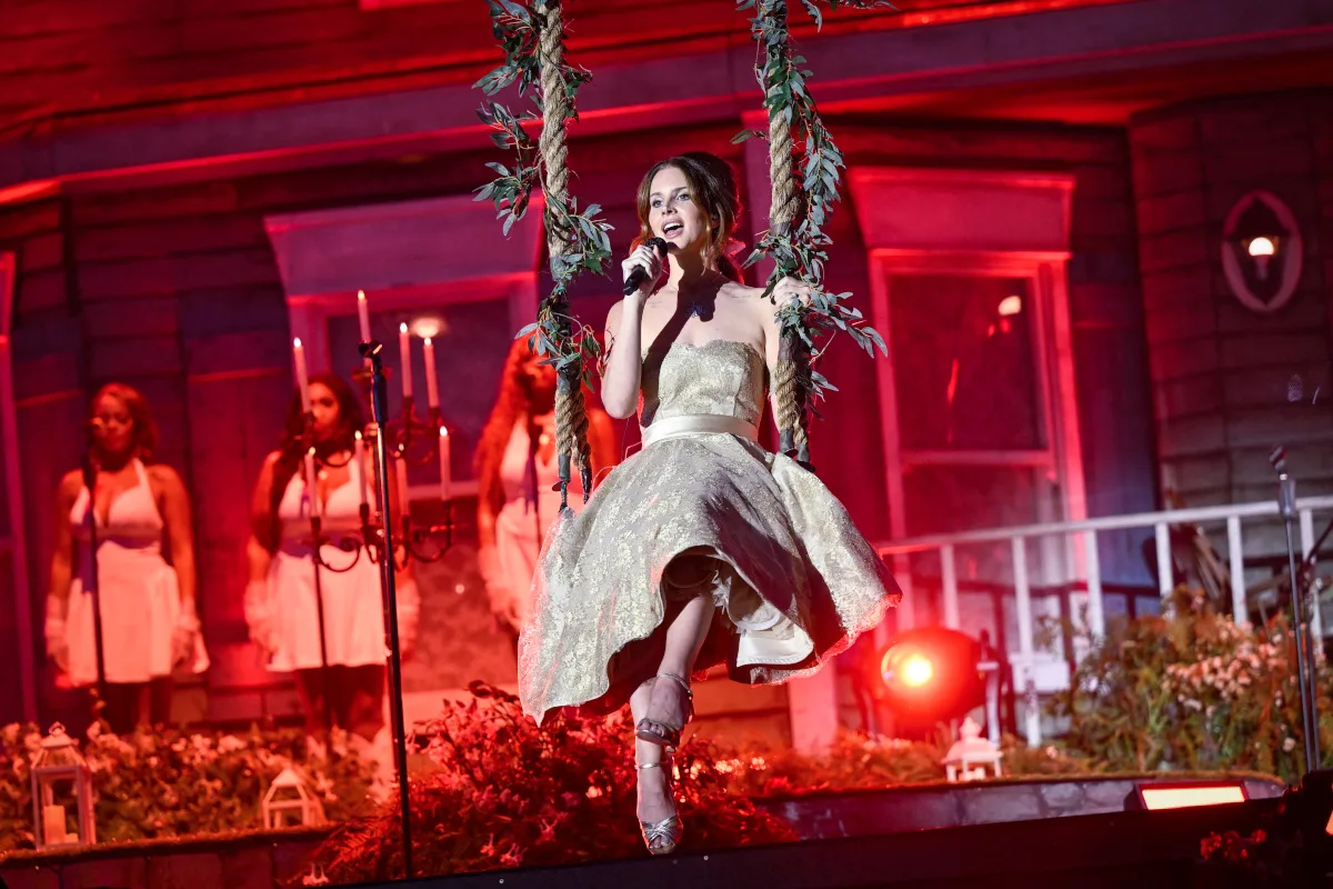 Lana Del Rey Wembley Start Time