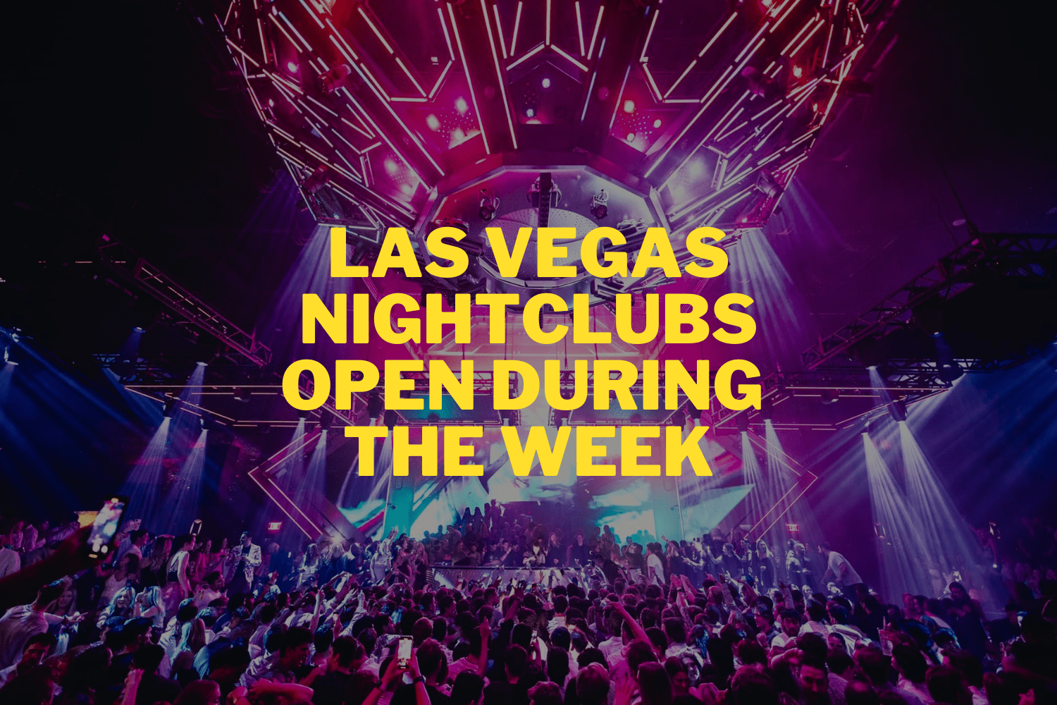 Las Vegas Clubs Open