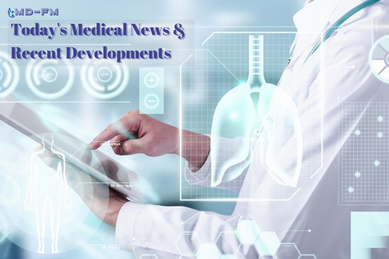 Medical Updates Today