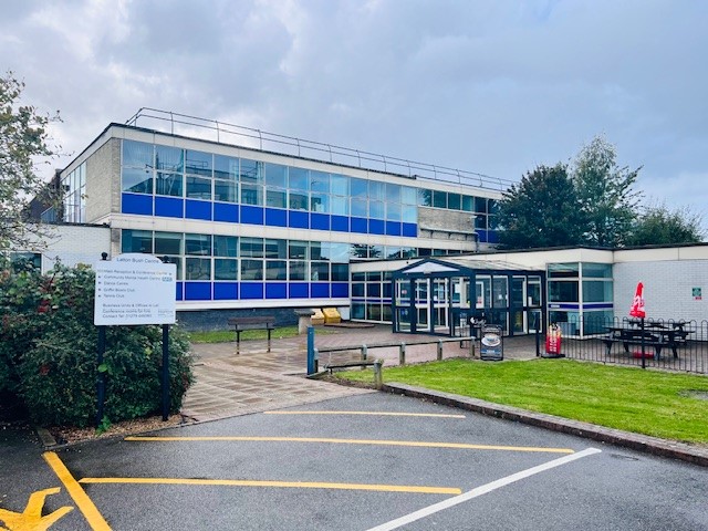 Latton Bush Centre Southern Way Harlow Cm18 7Bl