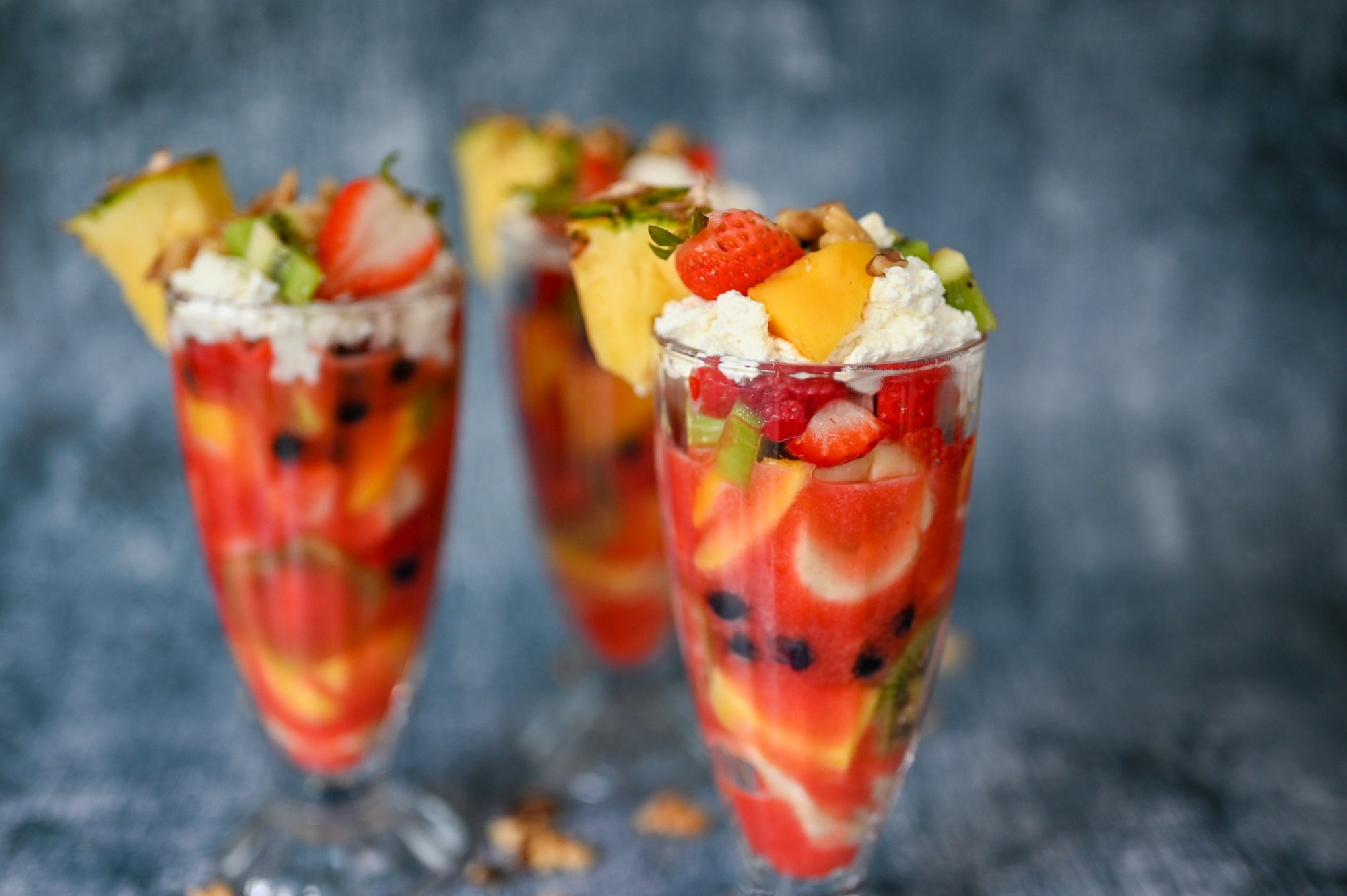 What Is Fruit Cocktail