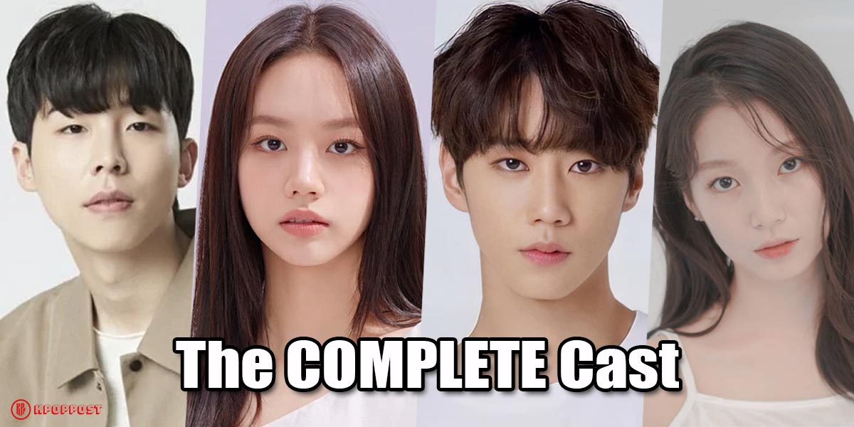 Lee Jun Young New Drama