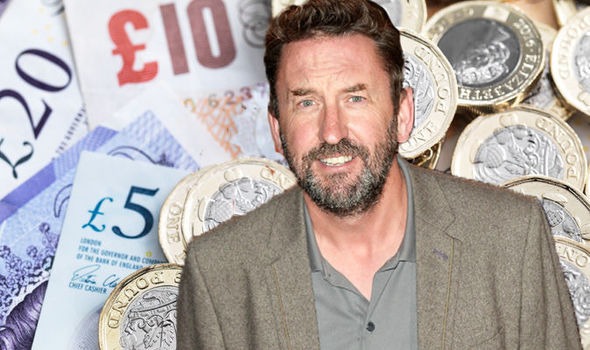 How Much Is Lee Mack Worth