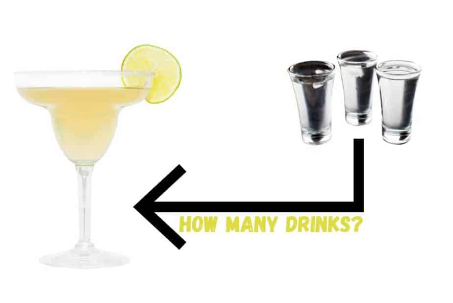 How Many Margaritas Get You Drunk