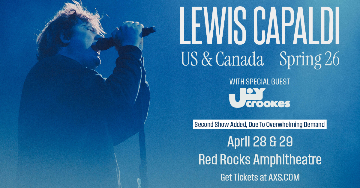 How Long Is Lewis Capaldi Concert