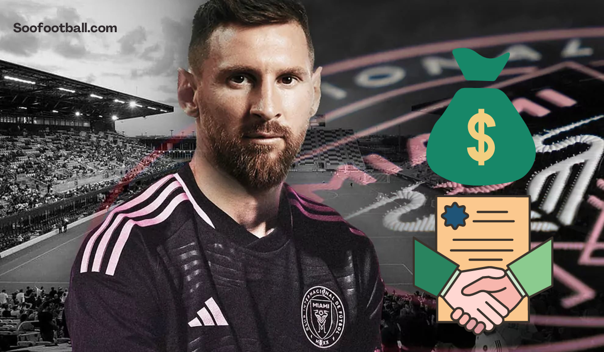 Lionel Messi’s Inter Miami Salary Explained: Base Pay, Bonuses, and Apple Tv Deal