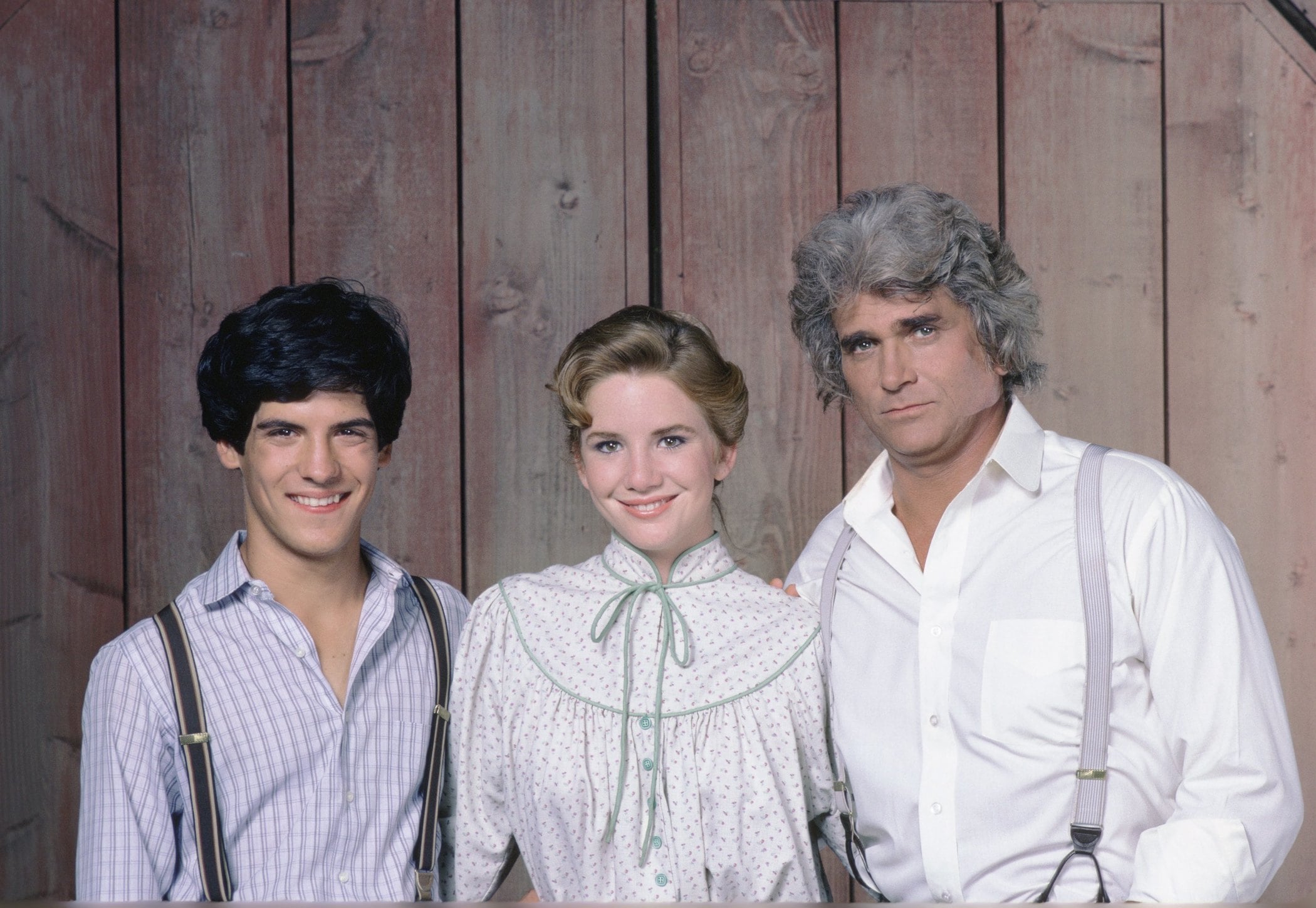 The Little House on the Prairie Albert