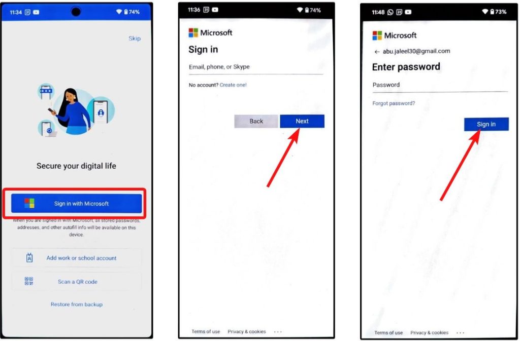 Does Microsoft Authenticator Have a Desktop App