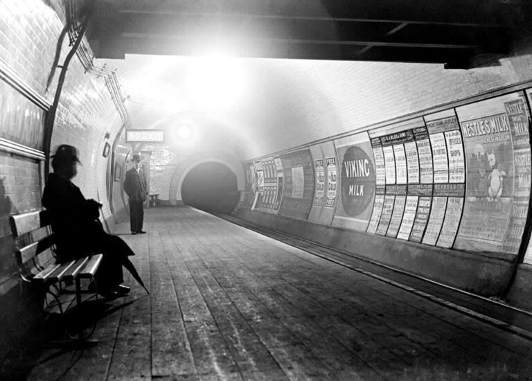 How Old Is the London Underground