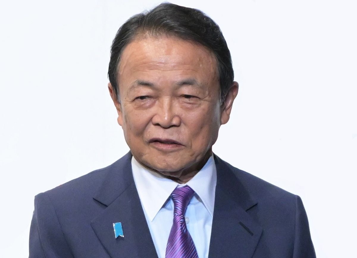 麻生太郎の現在と2026年最新動向｜なぜ今も政界を牛耳るのか