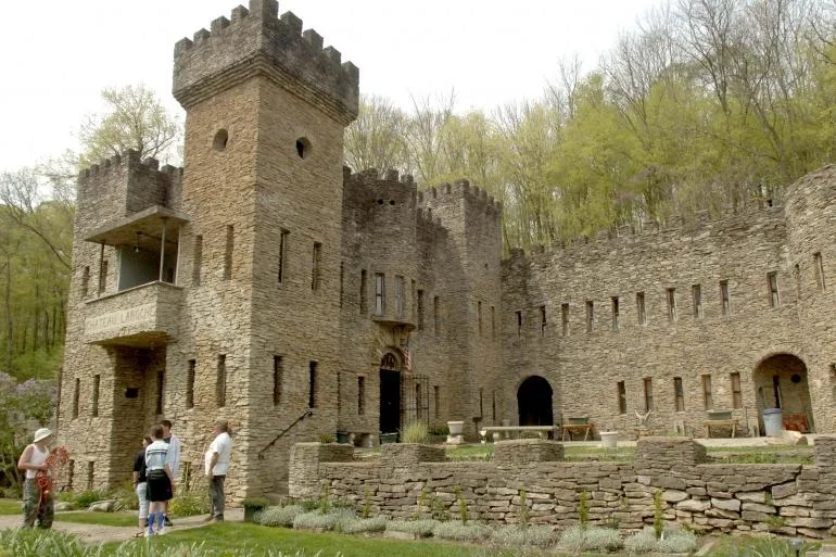 Loveland Castle Museum 12025 Shore Dr Loveland Oh 45140