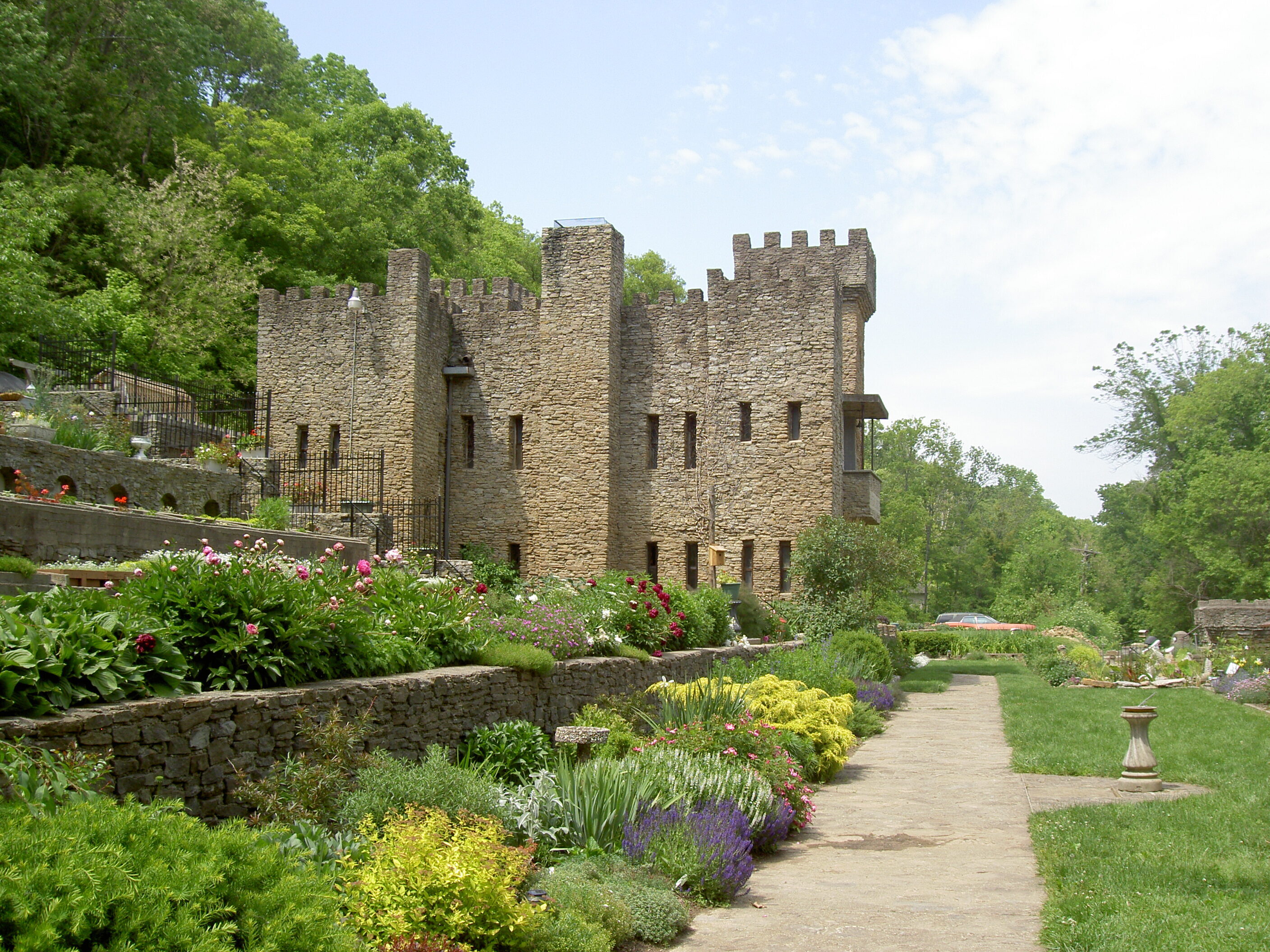 Historic Loveland Castle
