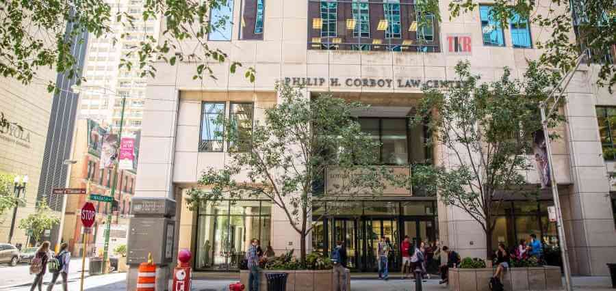 Loyola Chicago Law Ranking