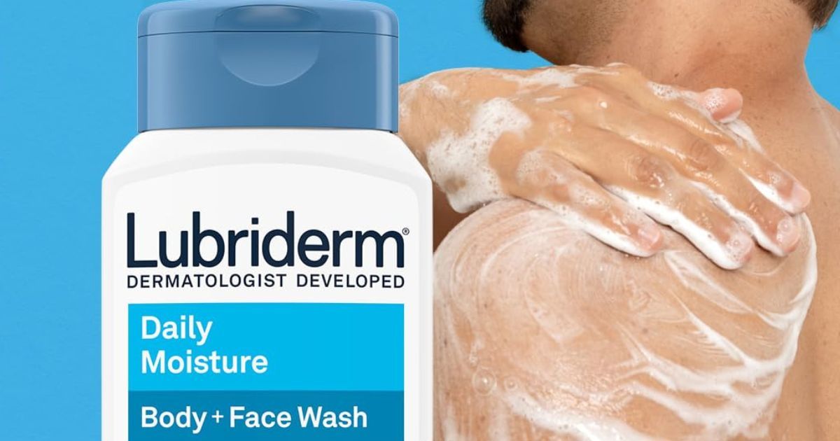 Can You Put Lubriderm on Your Face